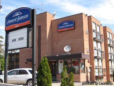 Knights Inn Toronto Scarborough Exterior foto